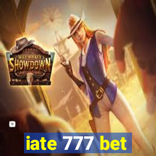 iate 777 bet